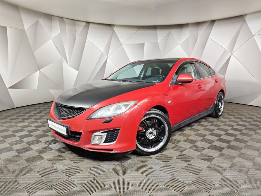 Mazda 6 II (GH) Москва  - изображение 1
