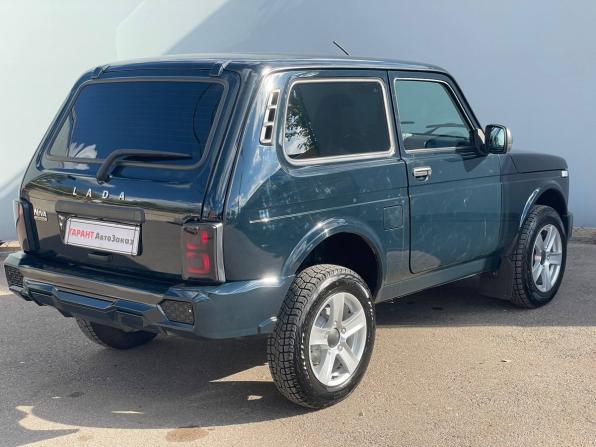 Lada (ВАЗ) Niva Legend с пробегом 2024 года, цена 920 000 рублей, 14324 км, внедорожник, Автокод Объявления