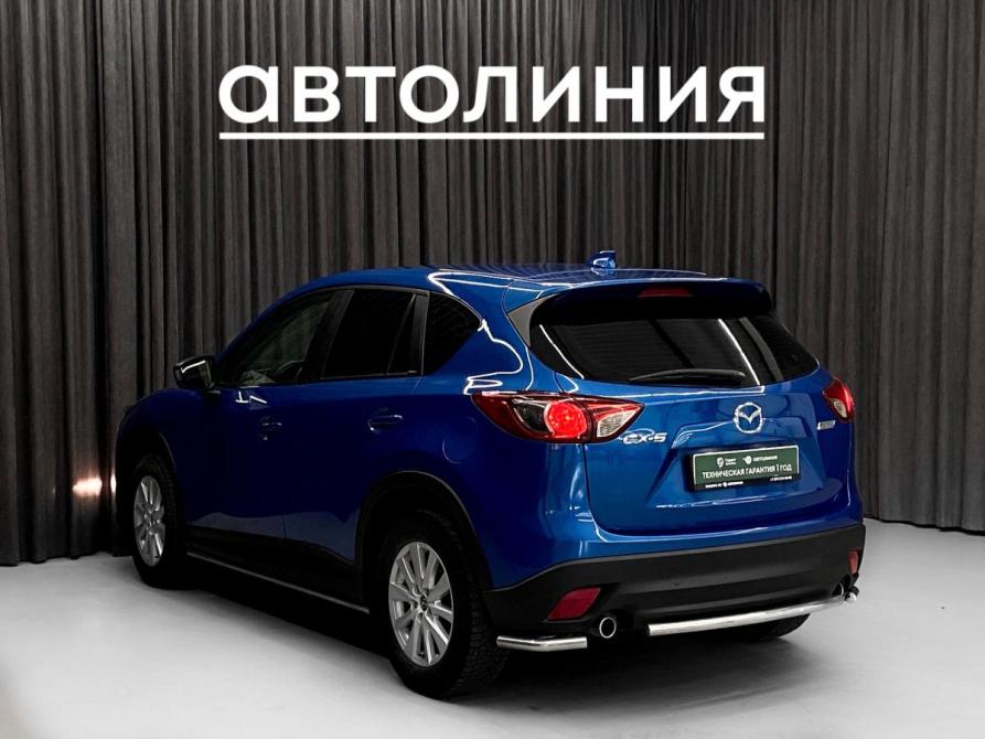 Mazda CX-5 I Красноярск  - изображение 7