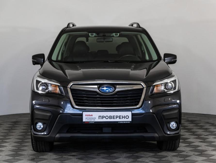 Subaru Forester V Санкт-Петербург  - изображение 2
