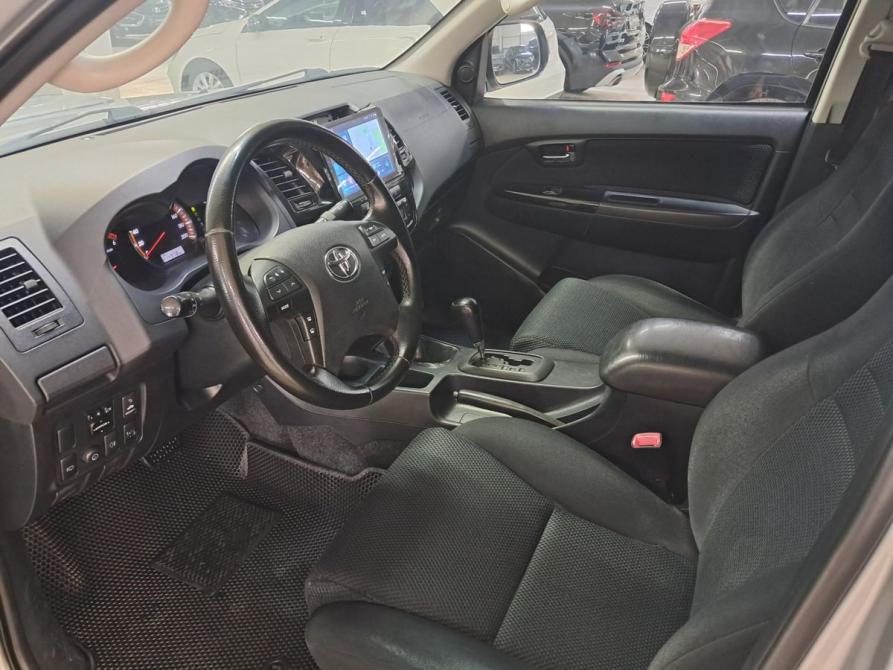 Toyota Hilux VII Рестайлинг Набережные Челны  - изображение 20