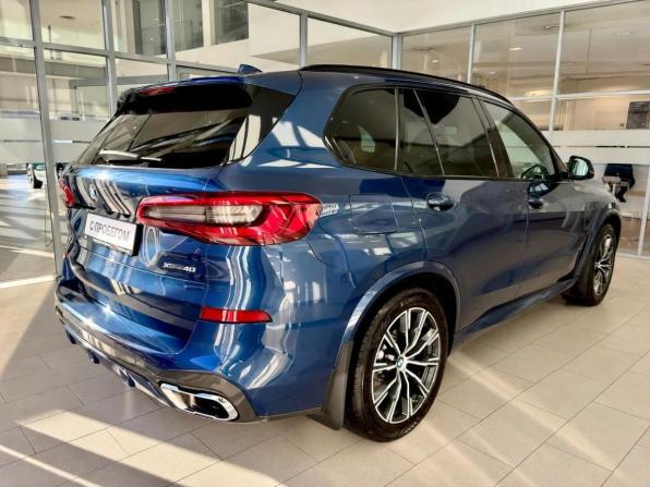 BMW X5 IV (G05/G18) с пробегом 2019 года, цена 5 269 000 рублей, 89888 км, внедорожник, Автокод Объявления