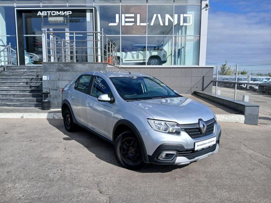 Renault Logan II Рестайлинг Саратов  - изображение 3