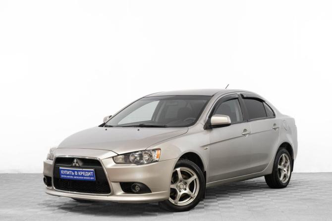 Mitsubishi Lancer X Рестайлинг с пробегом 2012 года, цена 749 000 рублей, 335000 км, седан, Автокод Объявления