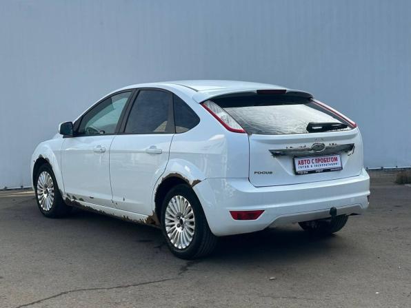 Ford Focus II Рестайлинг с пробегом 2008 года, цена 295 000 рублей, 306950 км, хэтчбек, Автокод Объявления