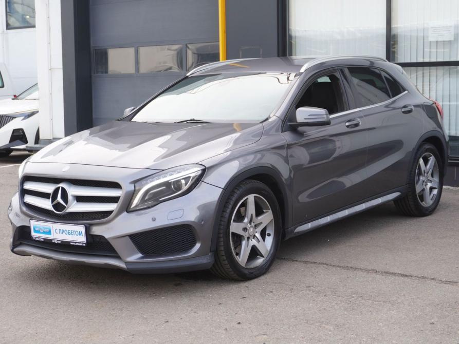 Mercedes-Benz GLA I (X156) Москва  - изображение 1