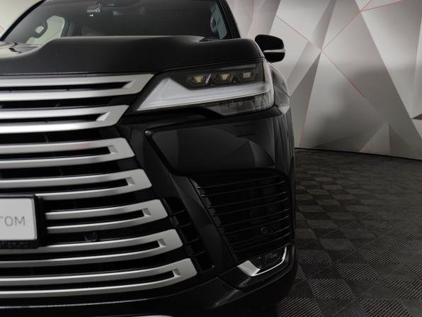Lexus LX IV с пробегом 2025 года, цена 15 399 000 рублей, 36834 км, внедорожник, Автокод Объявления