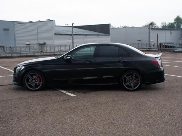 Mercedes-Benz C-Класс IV (W205) с пробегом 2015 года, цена 2 350 000 рублей, 222032 км, седан, Автокод Объявления