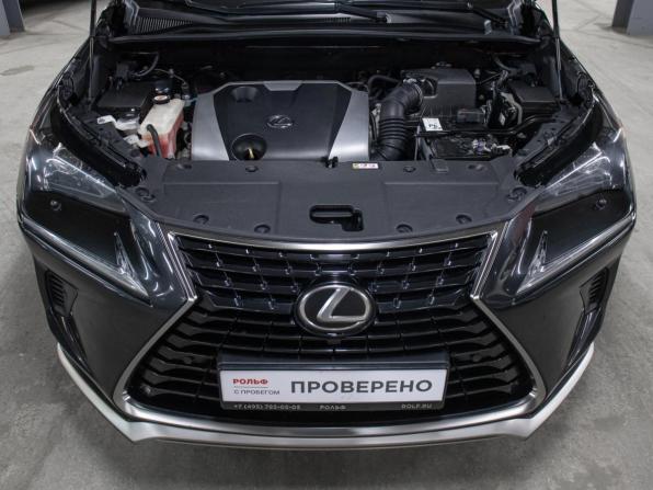Lexus NX I Рестайлинг с пробегом 2020 года, цена 3 400 000 рублей, 130385 км, внедорожник, Автокод Объявления