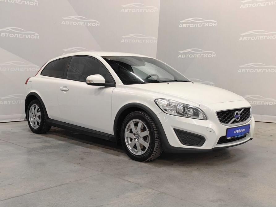Volvo C30 I Рестайлинг Новосибирск  - изображение 7