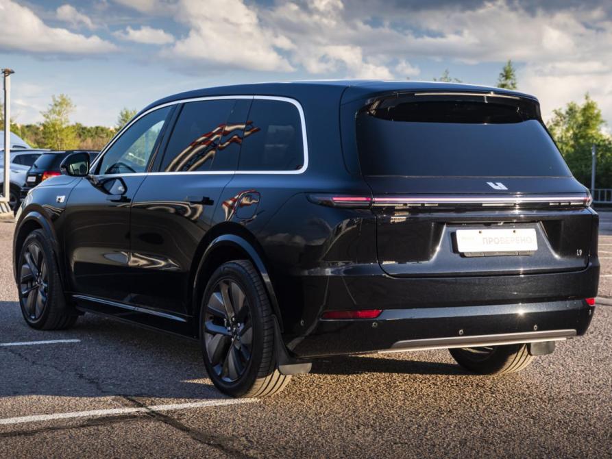 Li Auto (Lixiang) L9 I Рестайлинг Москва  - изображение 8