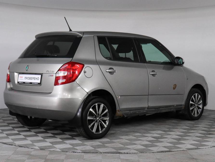 Skoda Fabia II Рестайлинг Химки  - изображение 3