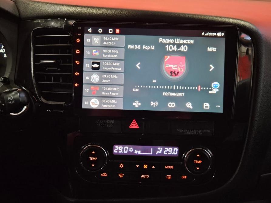 Mitsubishi Outlander III Рестайлинг 2 Вологда  - изображение 11