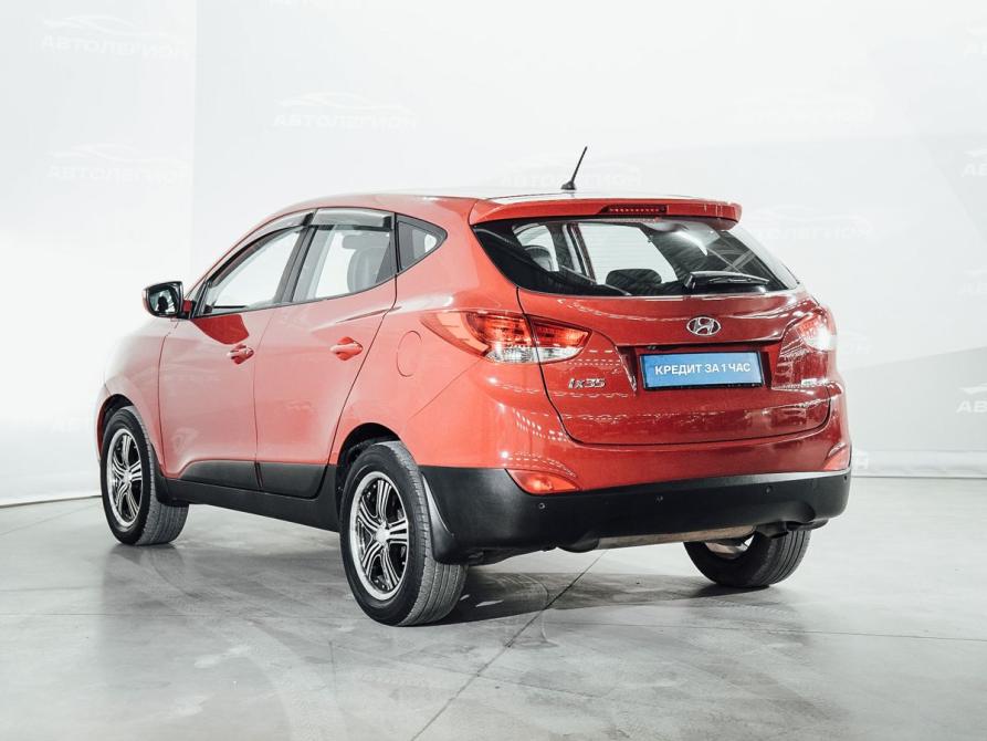Hyundai ix35 I Рестайлинг Новосибирск  - изображение 6