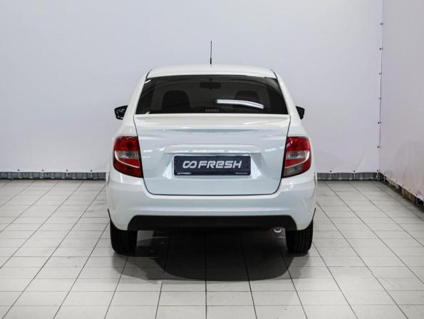 Lada (ВАЗ) Granta I Рестайлинг с пробегом 2019 года, цена 734 750 рублей, 78404 км, седан, Автокод Объявления