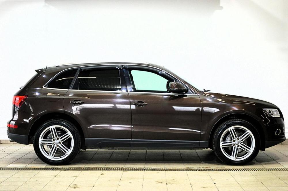 Audi Q5 I (8R) Рестайлинг Сургут  - изображение 4
