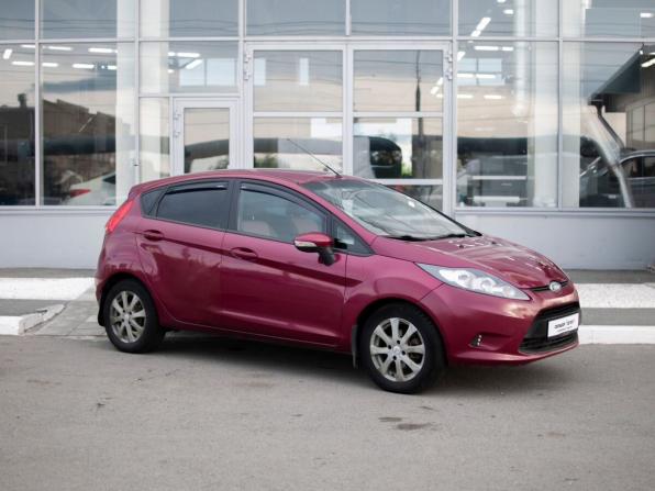 Ford Fiesta Mk6 с пробегом 2009 года, цена 530 000 рублей, 137668 км, хэтчбек, Автокод Объявления