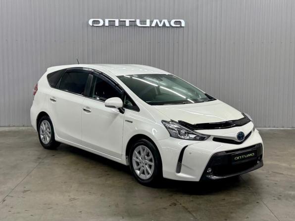Toyota Prius Alpha I (ZVW40/41) Рестайлинг с пробегом 2015 года, цена 1 547 000 рублей, 74770 км, универсал, Автокод Объявления