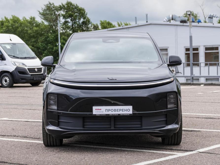 Li Auto (Lixiang) L6 Москва  - изображение 3