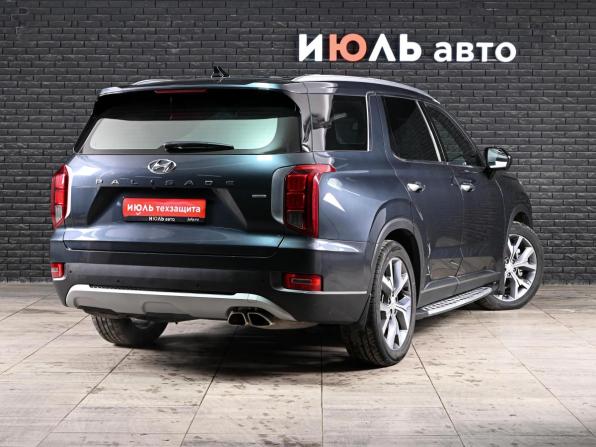 Hyundai Palisade I с пробегом 2019 года, цена 4 430 000 рублей, 58505 км, внедорожник, Автокод Объявления