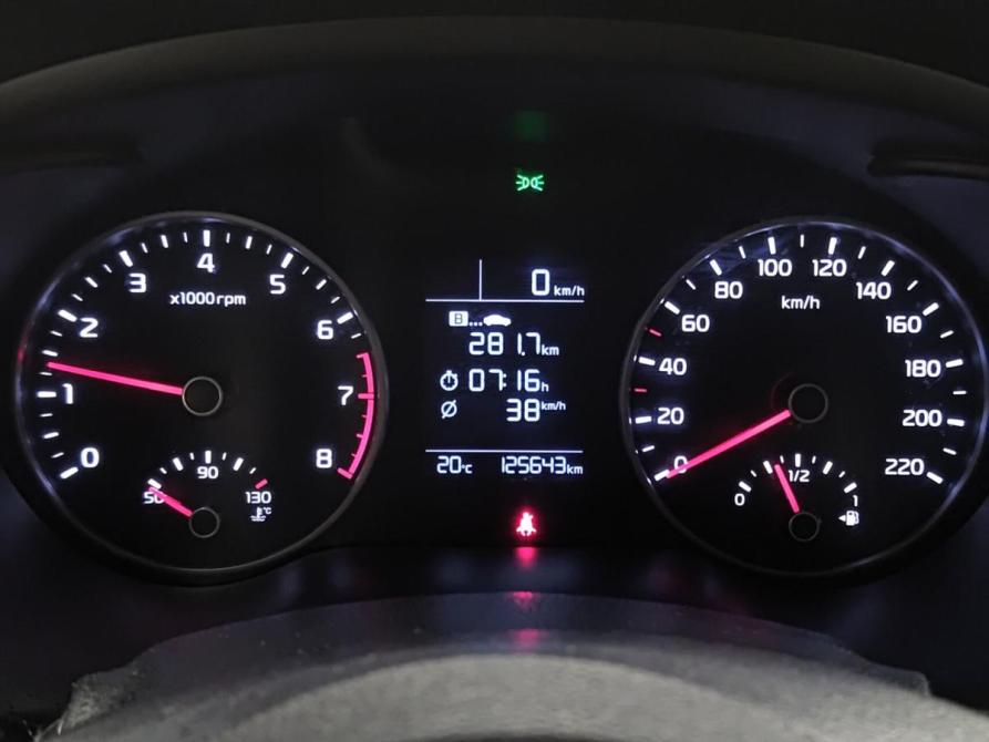 Kia Rio IV Казань  - изображение 16