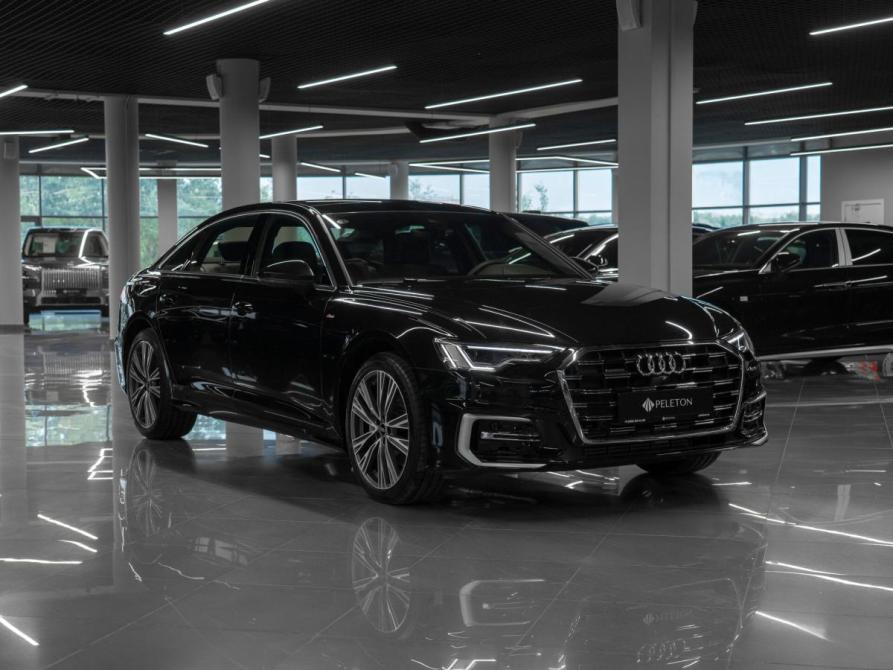 Audi A6 V (C8) Рестайлинг Москва  - изображение 2