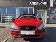 Hyundai Getz I Рестайлинг Набережные Челны  - изображение 21