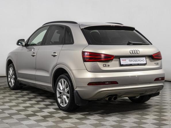 Audi Q3 I (8U) с пробегом 2014 года, цена 1 390 000 рублей, 174079 км, внедорожник, Автокод Объявления