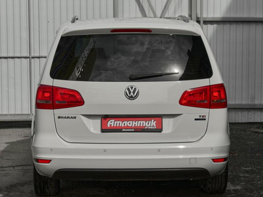 Volkswagen Sharan II Екатеринбург  - изображение 5