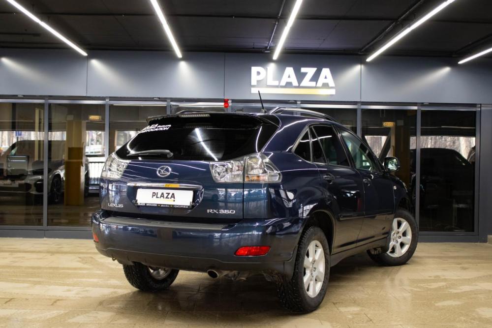Lexus RX II Рестайлинг Уфа  - изображение 4