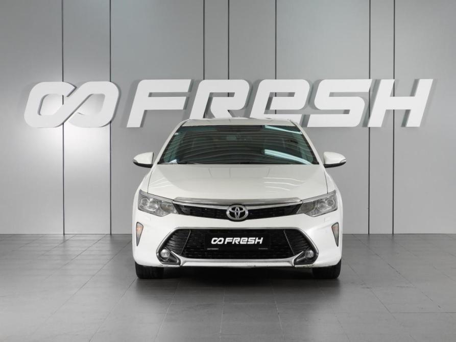 Toyota Camry VII (XV50) Рестайлинг 2 Минеральные Воды  - изображение 3