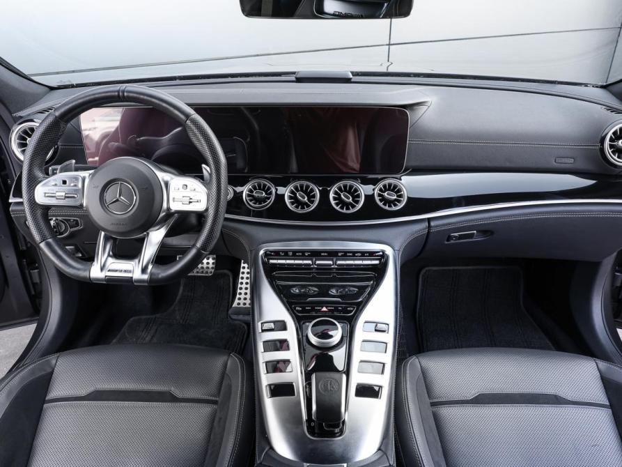 Mercedes-Benz AMG GT 4-Door Coupe I Москва  - изображение 15