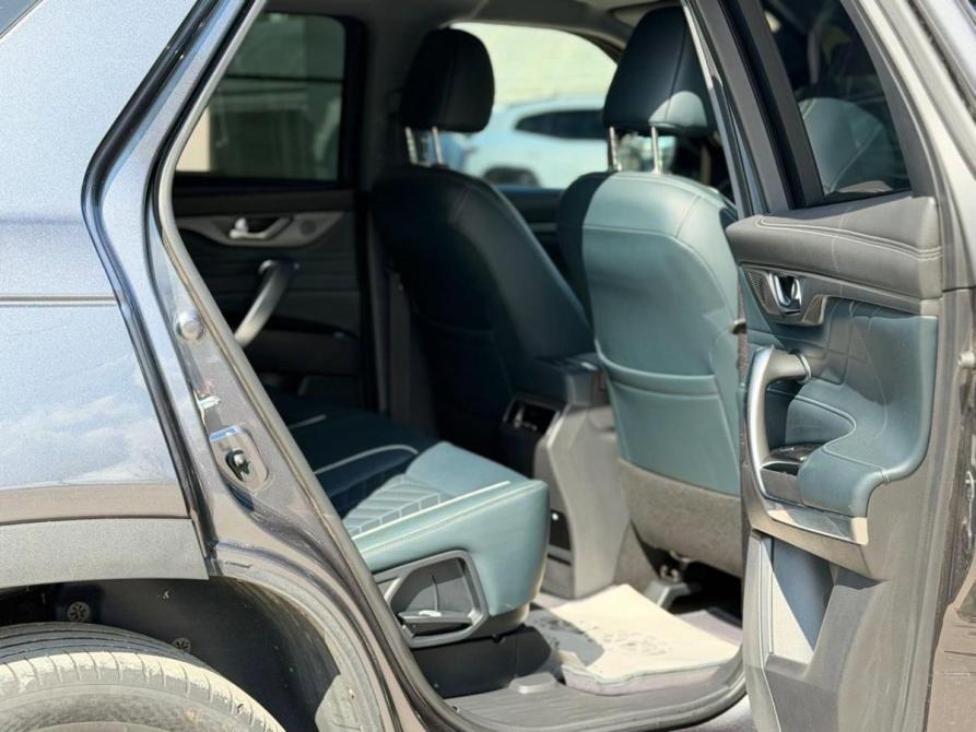 Changan CS95 I Рестайлинг 2 Тула  - изображение 21