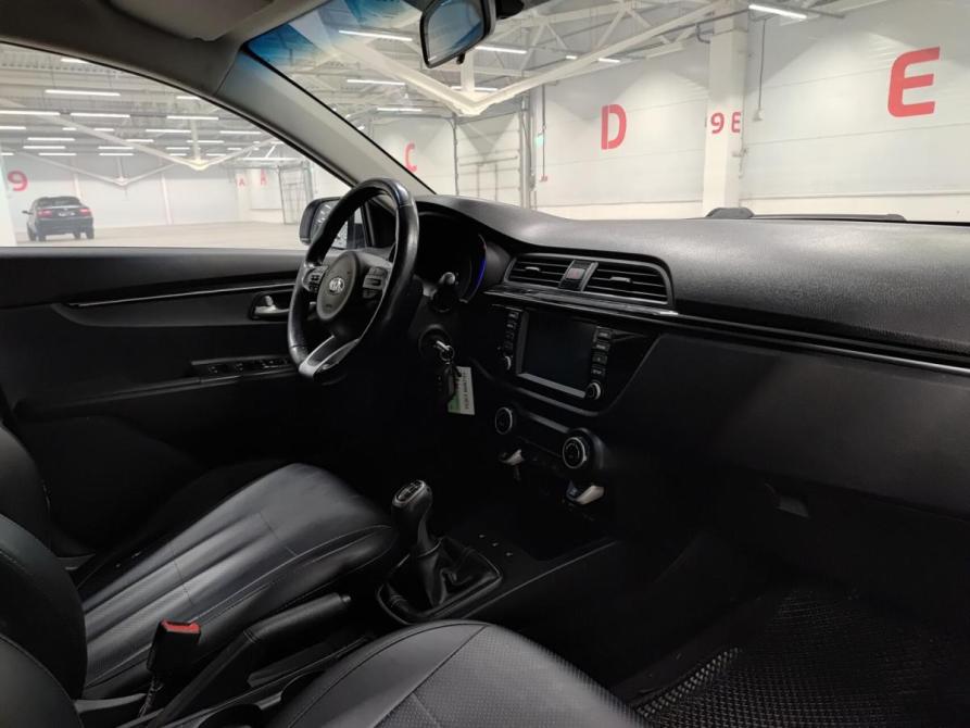 Kia Rio IV Казань  - изображение 13