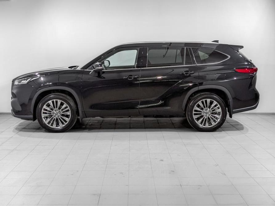 Toyota Highlander IV (XU70) Химки  - изображение 8