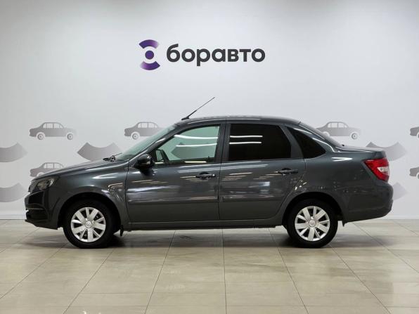 Lada (ВАЗ) Granta I Рестайлинг с пробегом 2019 года, цена 720 000 рублей, 117312 км, седан, Автокод Объявления