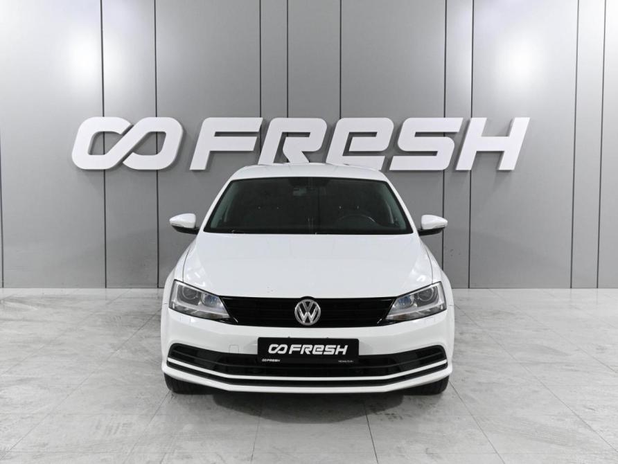 Volkswagen Jetta VI Рестайлинг Ростов-на-Дону  - изображение 3