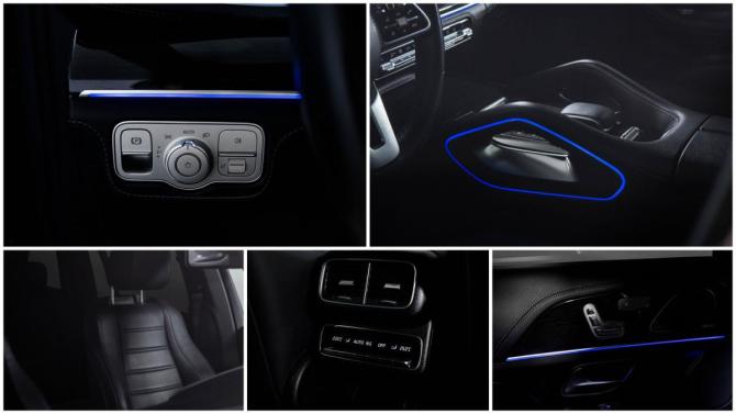 Mercedes-Benz GLS II (X167) с пробегом 2021 года, цена 8 890 000 рублей, 71634 км, внедорожник, Автокод Объявления