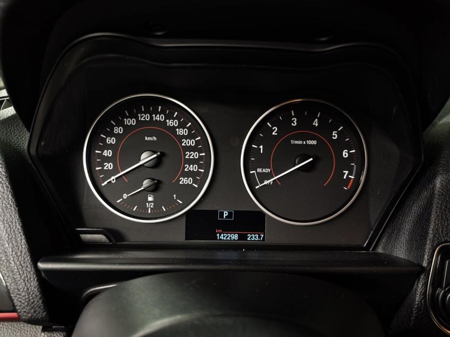 BMW 1 серии II (F20/F21) Москва  - изображение 13