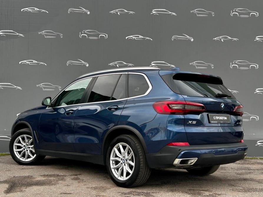 BMW X5 IV (G05/G18) Санкт-Петербург  - изображение 4