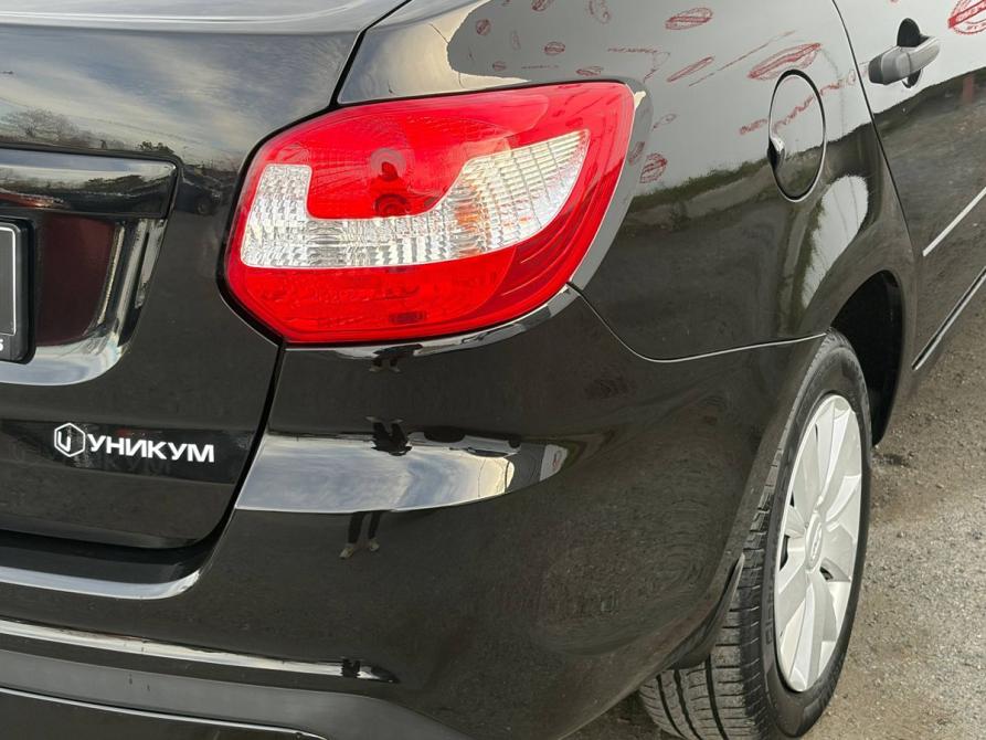 Lada (ВАЗ) Granta I Рестайлинг Екатеринбург  - изображение 15