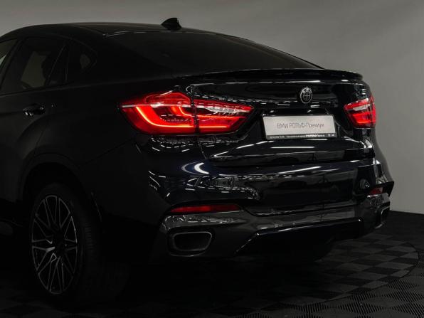 BMW X6 II (F16) с пробегом 2018 года, цена 4 319 000 рублей, 110200 км, внедорожник, Автокод Объявления