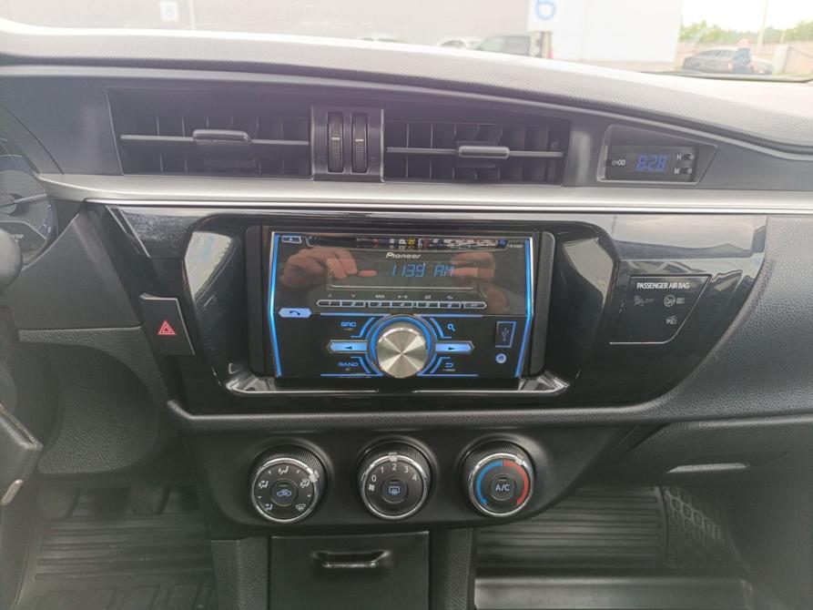 Toyota Corolla XI (E160 E170 E180) Набережные Челны  - изображение 18