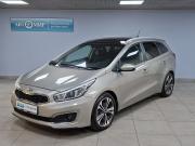 Kia Ceed II Рестайлинг Москва  - изображение 22