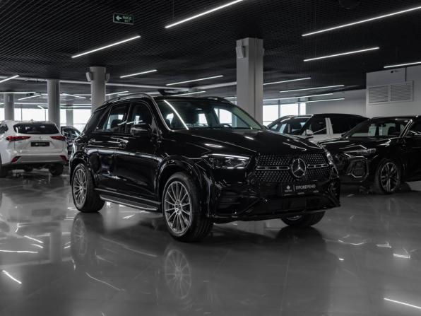 Mercedes-Benz GLE II (V167) Рестайлинг с пробегом 2025 года, цена 13 750 000 рублей, 20 км, внедорожник, Автокод Объявления