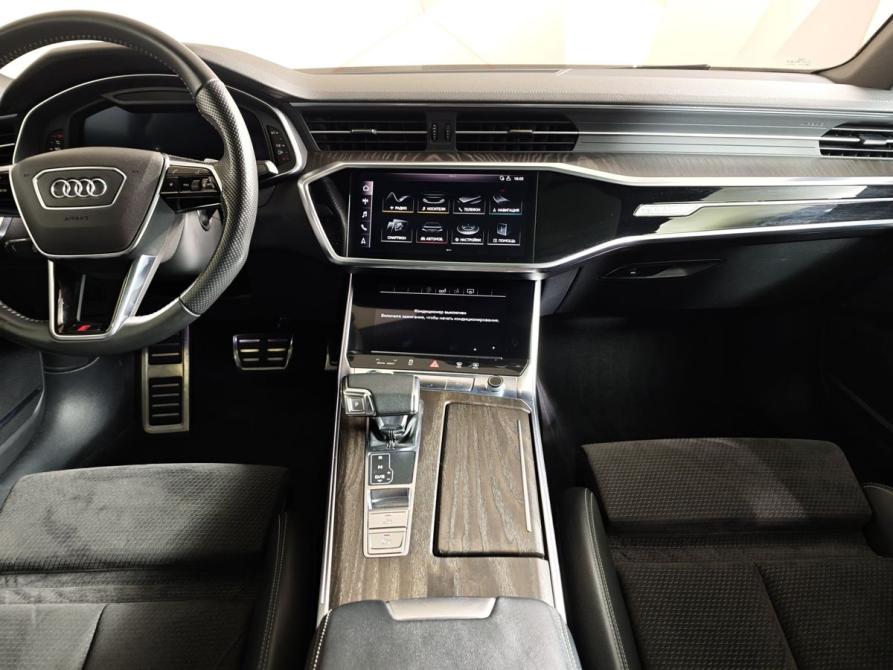 Audi A7 II (4K) Москва  - изображение 14