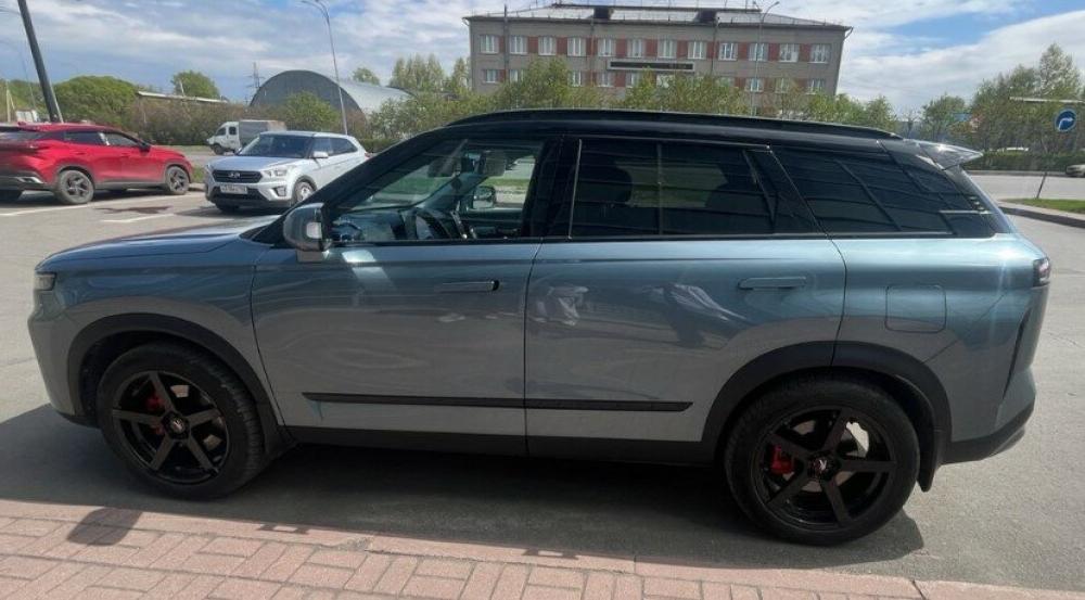 Jaecoo J7 I Кемерово  - изображение 3