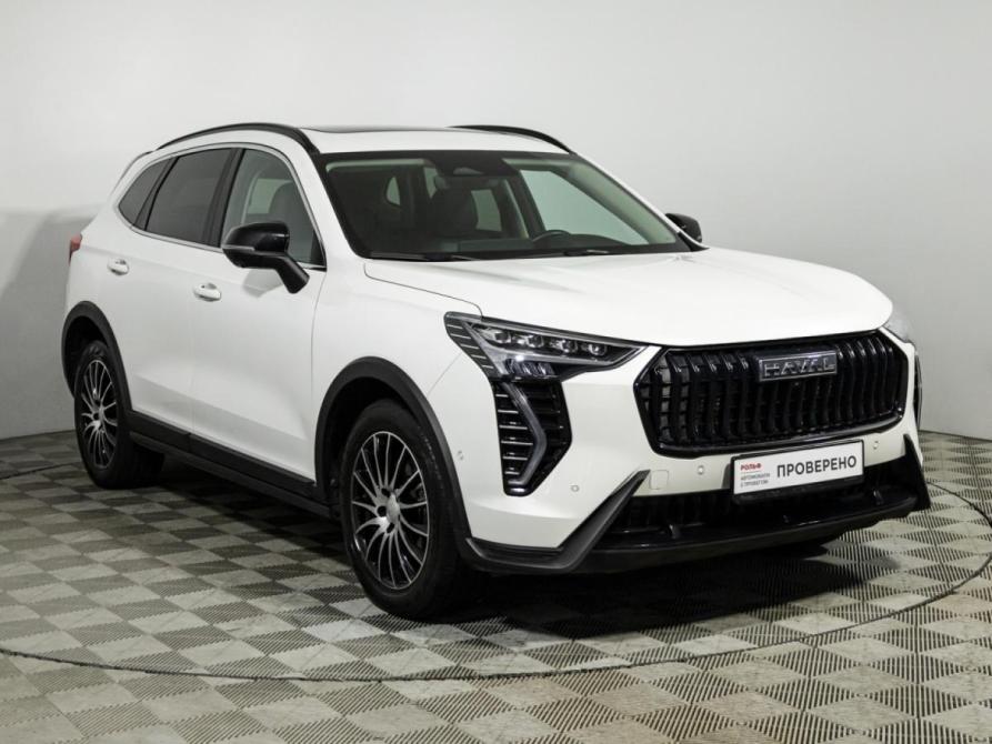 Haval Jolion I Рестайлинг Санкт-Петербург  - изображение 3