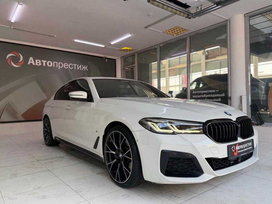 BMW 5 серии VII (G30/G31/G38) Рестайлинг Минеральные Воды  - изображение 1