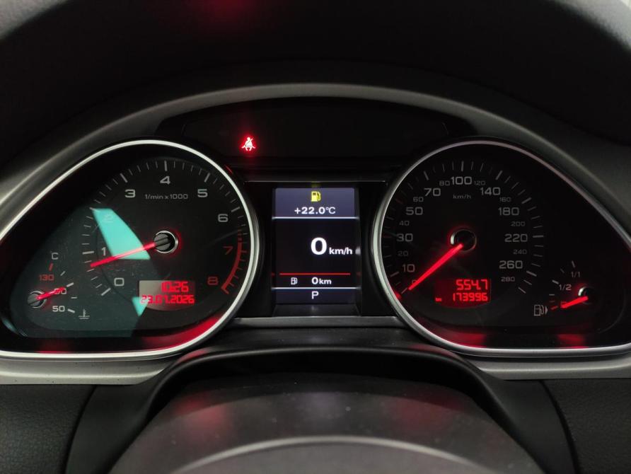 Audi Q7 I (4L) Рестайлинг Пермь  - изображение 11
